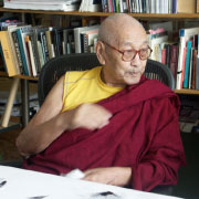 tenzin cho